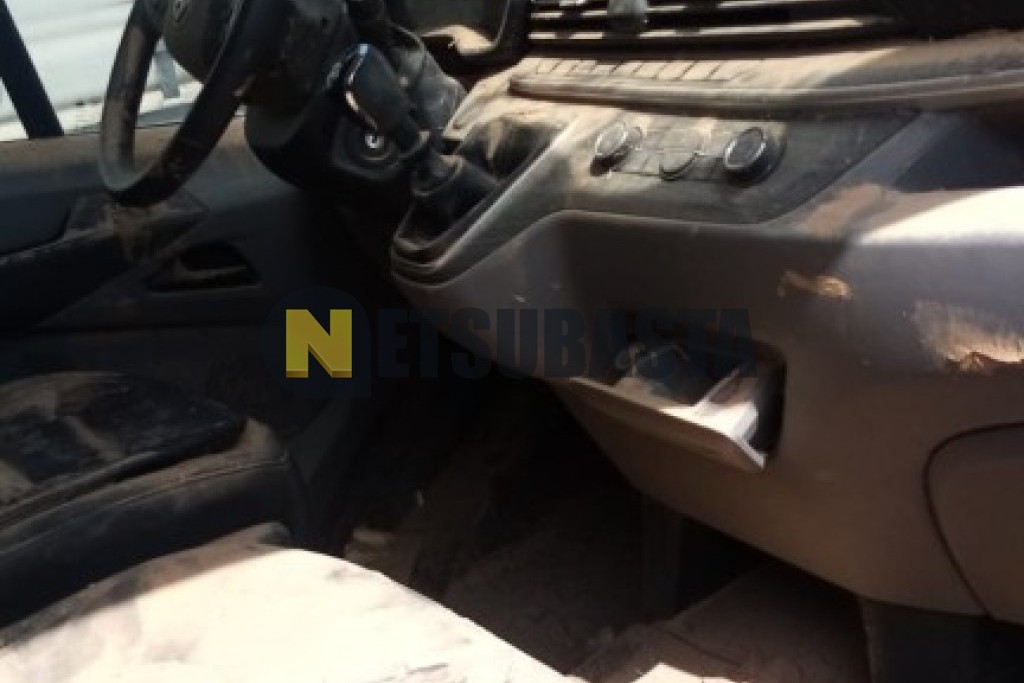 Maxus DELIVER 9 2.0D L3H2 2024