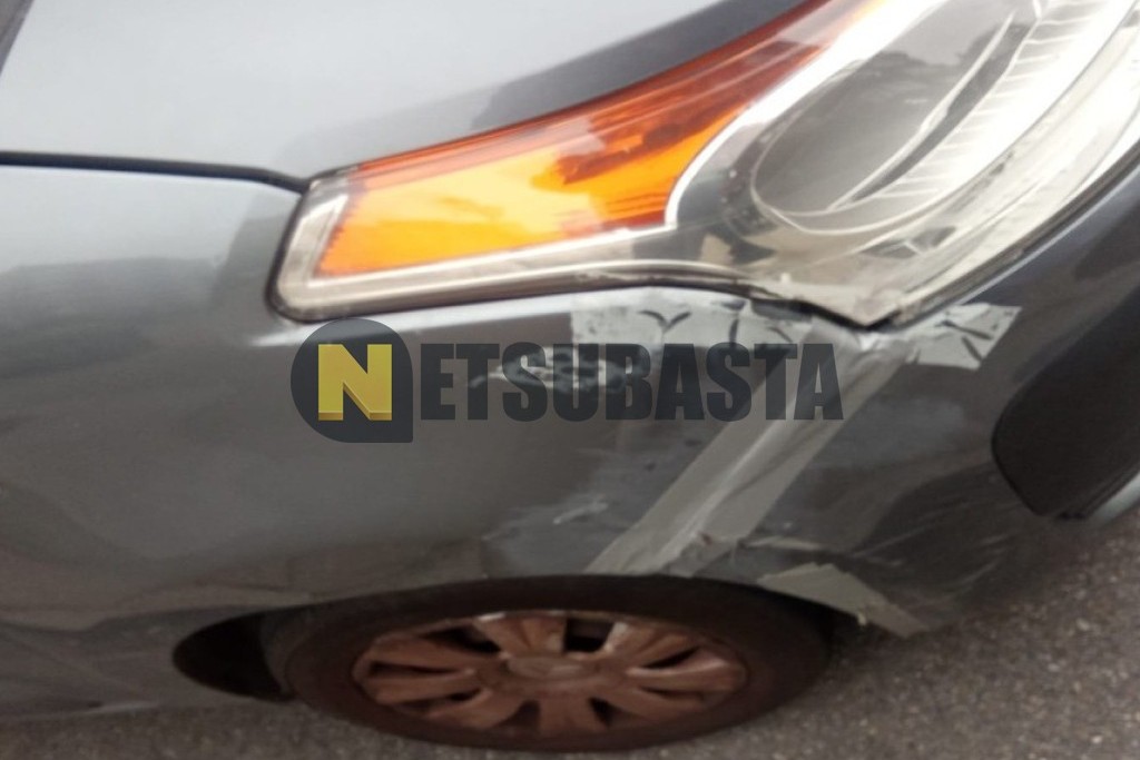 Citroën C3 Picasso 1.6 HDi 2011