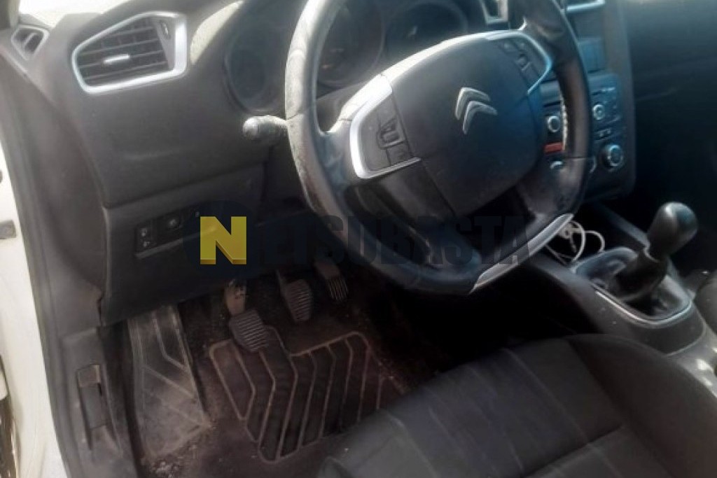 Citroën C4 1.6 HDi 2014