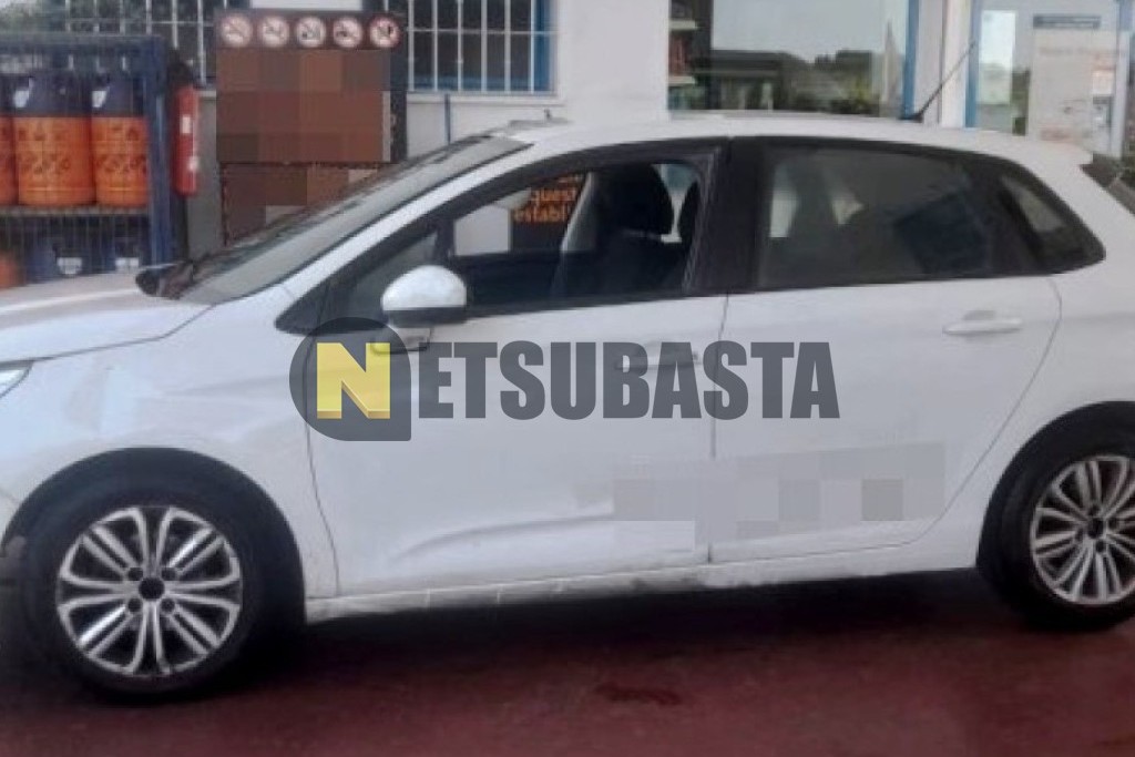 Citroën C4 1.6 HDi 2014