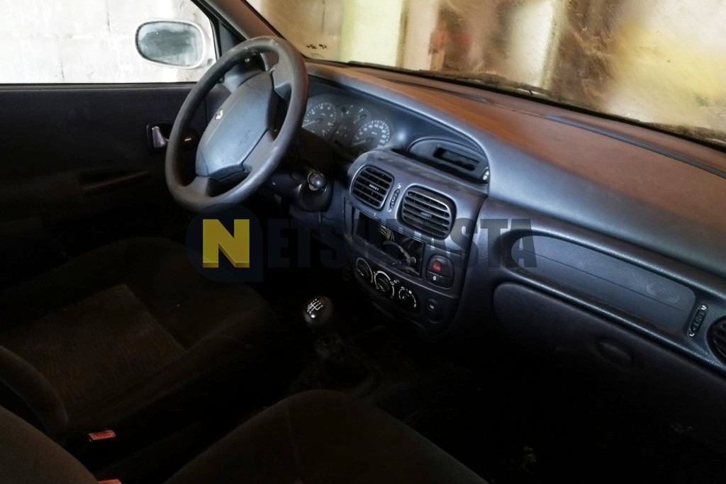 Renault Megane 1.9 dCi 2002
