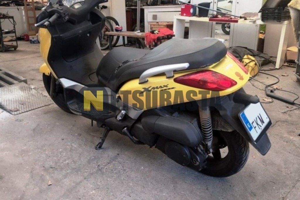 Yamaha XMAX 250 2007