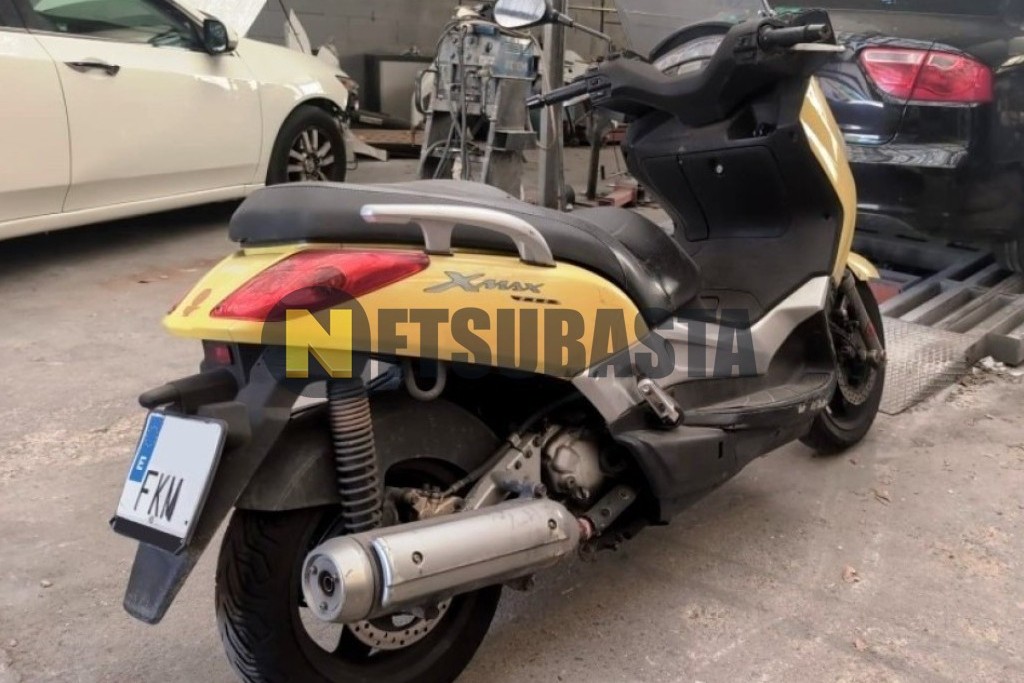 Yamaha XMAX 250 2007