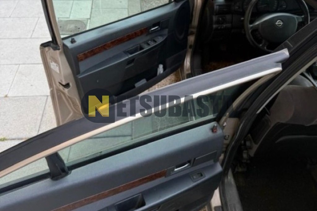 Opel Omega Sedán 2.5 TD 2000