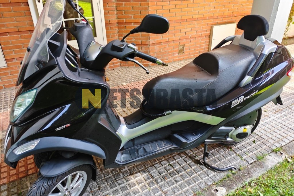 Piaggio MP3 125 2012