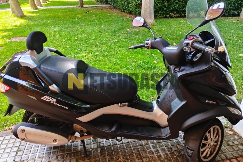 Piaggio MP3 125 2012