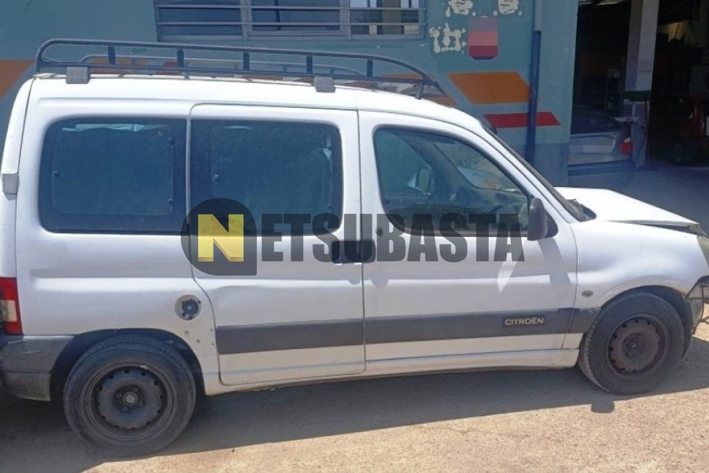 Citroën Berlingo Combi 1.9D 2006
