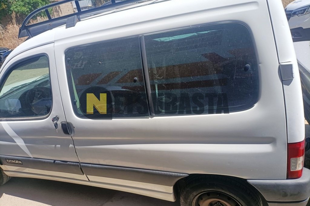 Citroën Berlingo Combi 1.9D 2006