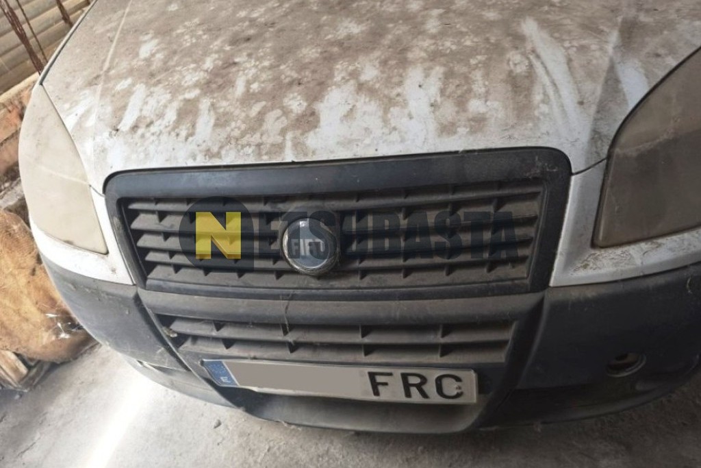 Fiat Dobló Combi 1.3 Multijet 2007