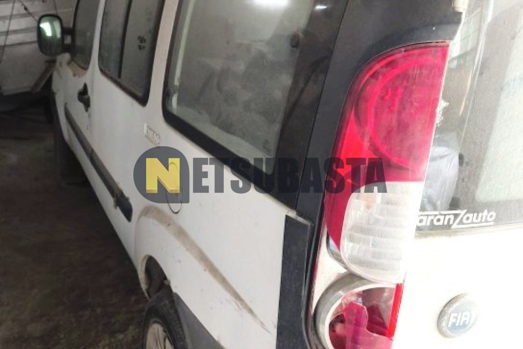 Fiat Dobló Combi 1.3 Multijet 2007