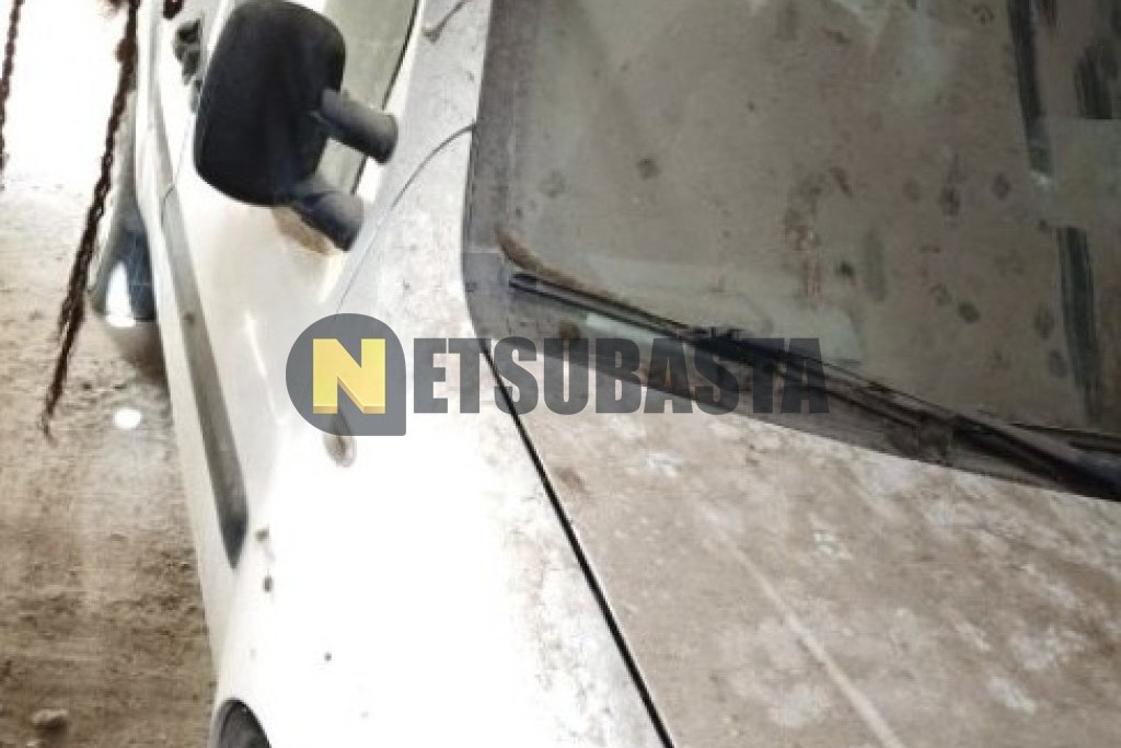 Fiat Dobló Combi 1.3 Multijet 2007