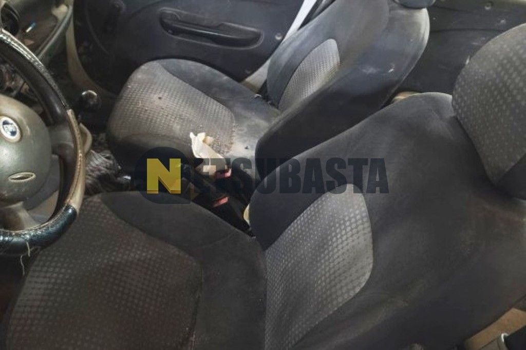 Fiat Dobló Combi 1.3 Multijet 2007