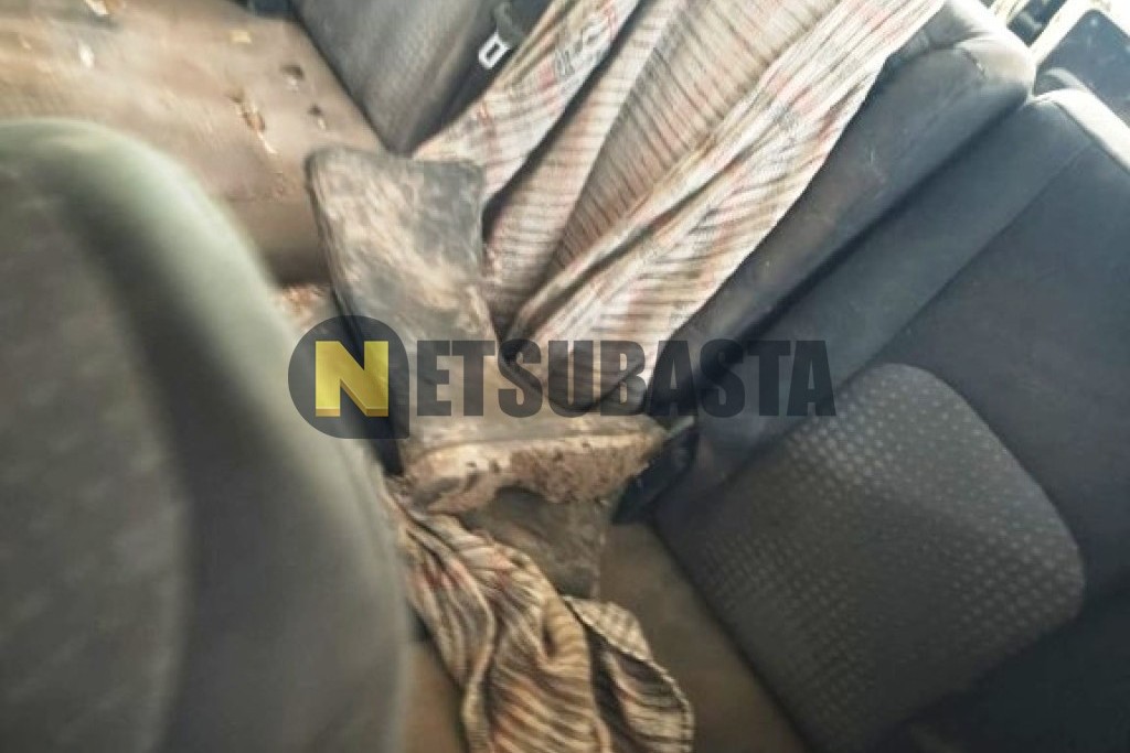 Fiat Dobló Combi 1.3 Multijet 2007