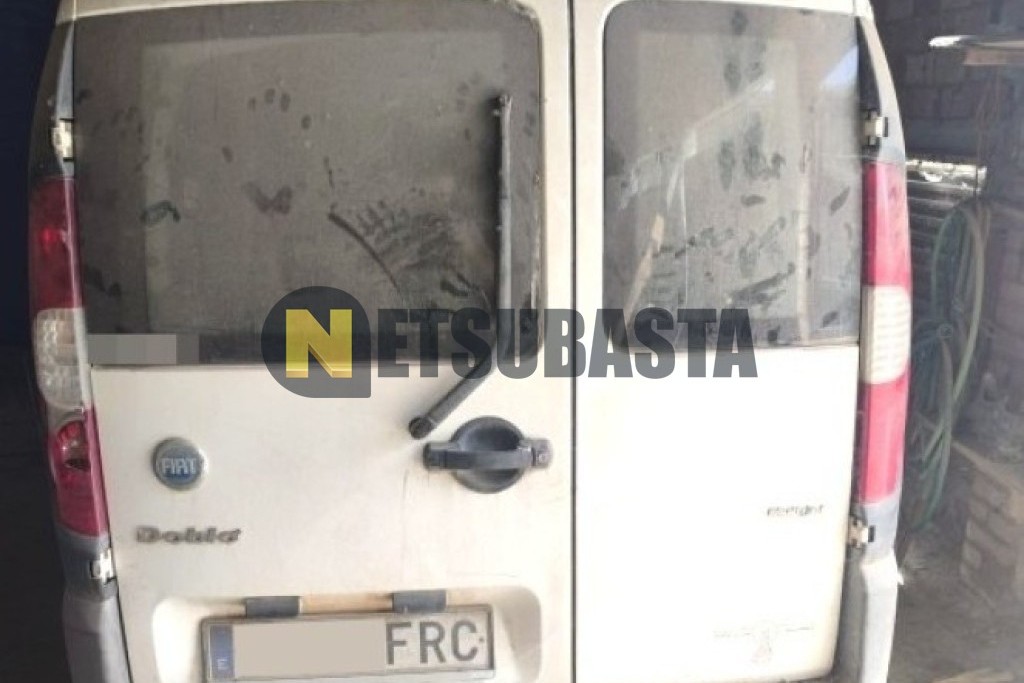 Fiat Dobló Combi 1.3 Multijet 2007