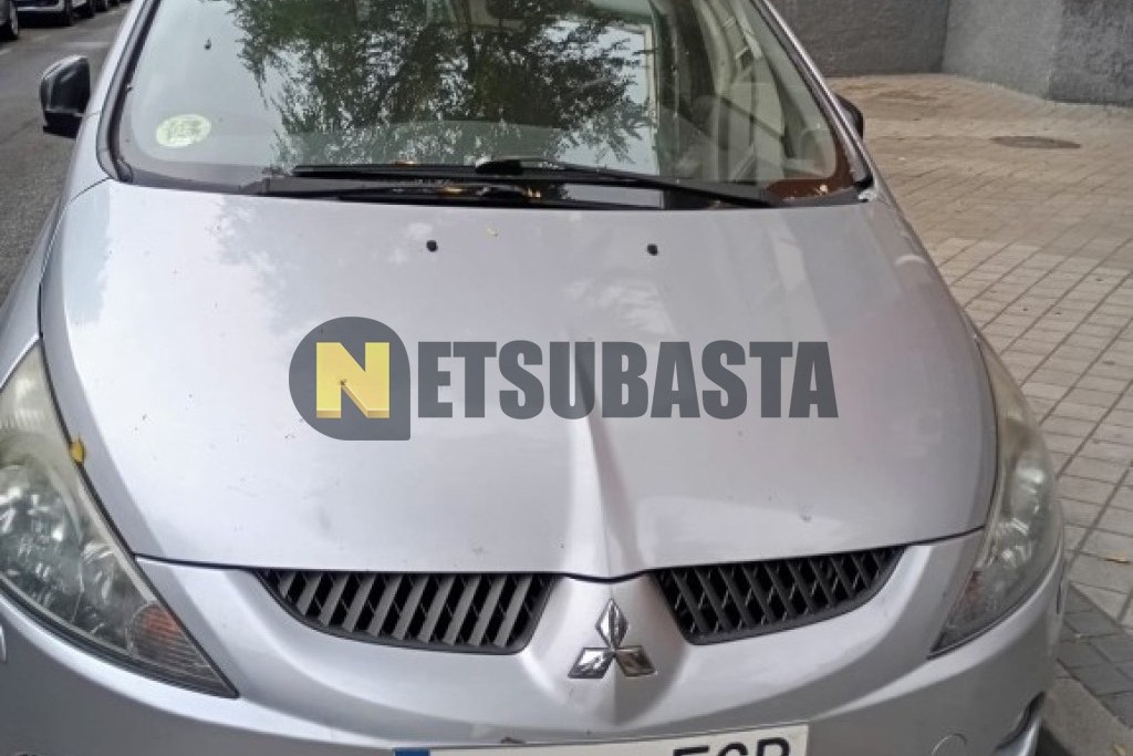 Mitsubishi Grandis 2.0 DI-D 2007