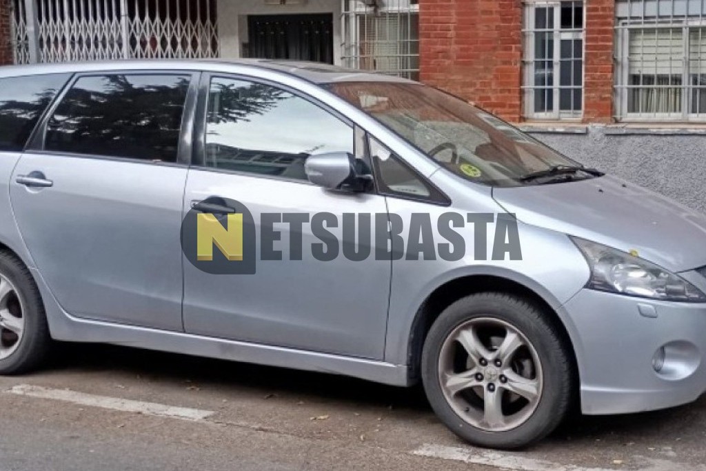 Mitsubishi Grandis 2.0 DI-D 2007