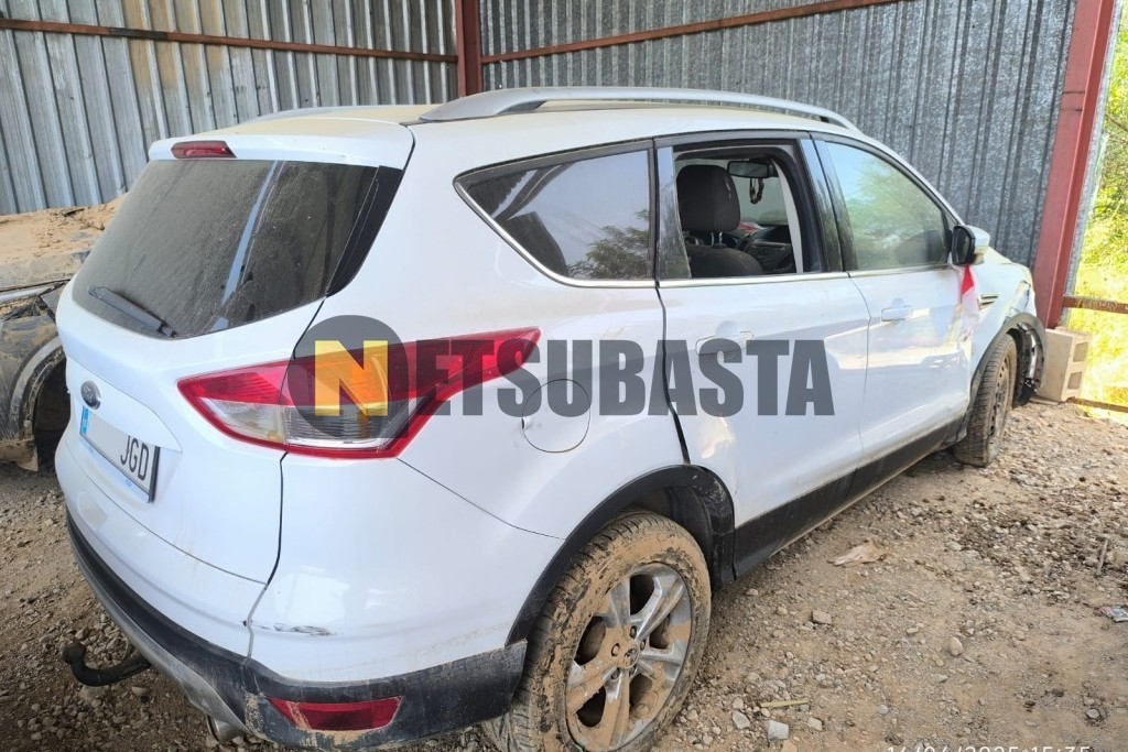 Ford Kuga 2.0 TDCi 2015