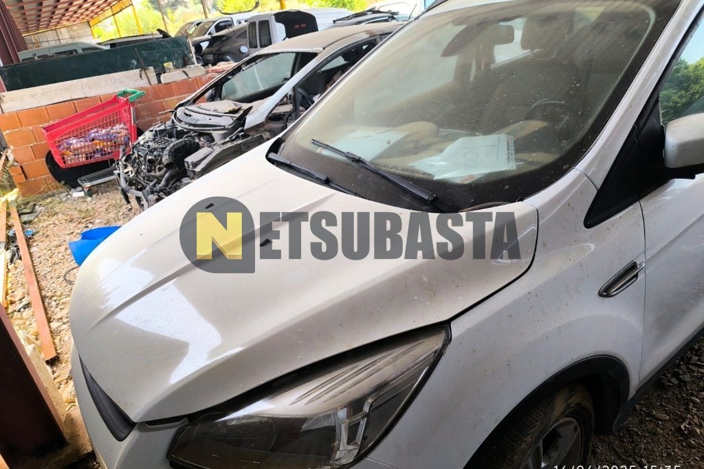Ford Kuga 2.0 TDCi 2015