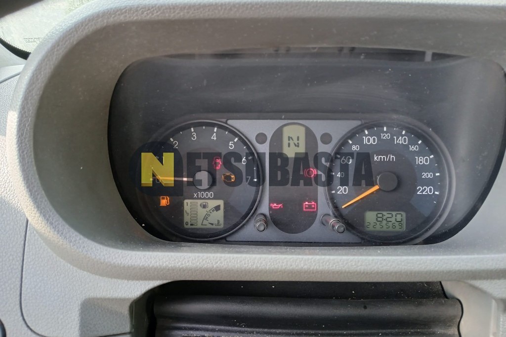 Ford Fusion 1.4 Durashift EST 2003