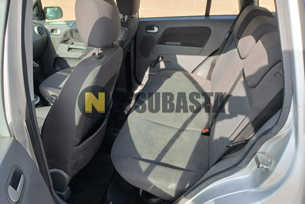 Ford Fusion 1.4 Durashift EST 2003
