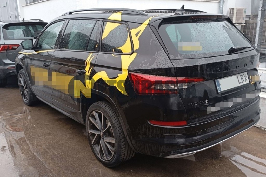 Skoda Kodiaq 2.0 TDI DSG 4x4 2021
