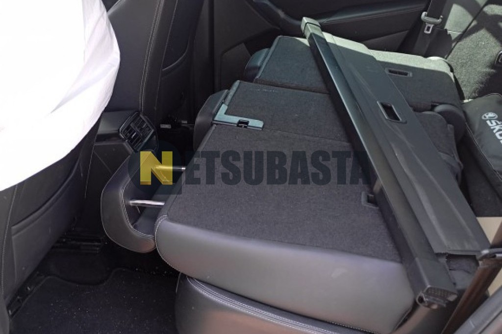 Skoda Kodiaq 2.0 TDI DSG 4x4 2021