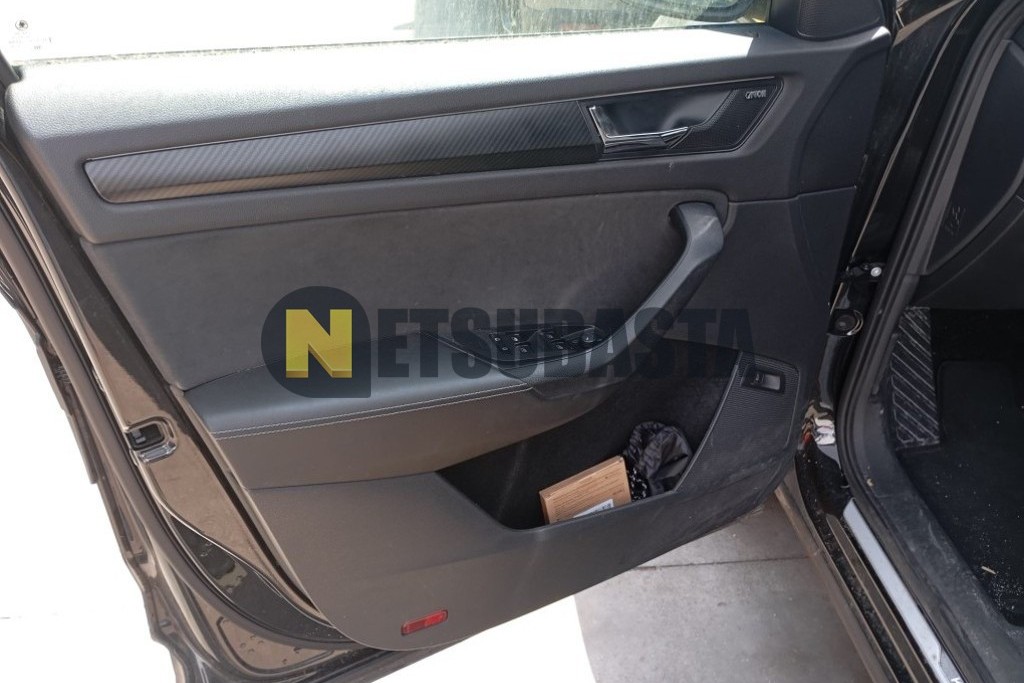 Skoda Kodiaq 2.0 TDI DSG 4x4 2021