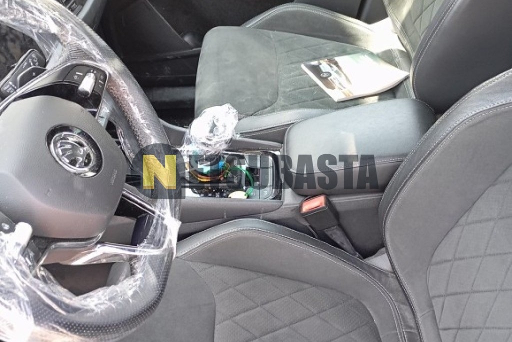 Skoda Kodiaq 2.0 TDI DSG 4x4 2021