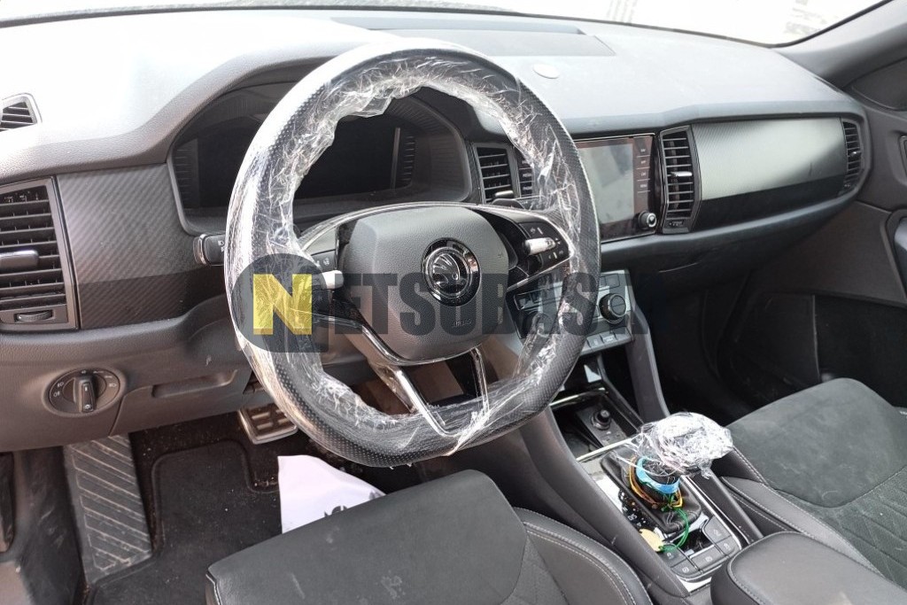Skoda Kodiaq 2.0 TDI DSG 4x4 2021