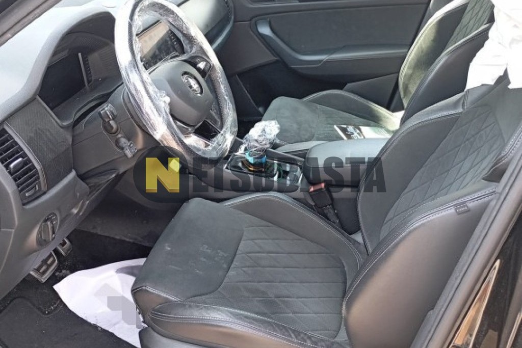 Skoda Kodiaq 2.0 TDI DSG 4x4 2021