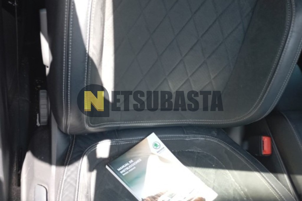 Skoda Kodiaq 2.0 TDI DSG 4x4 2021