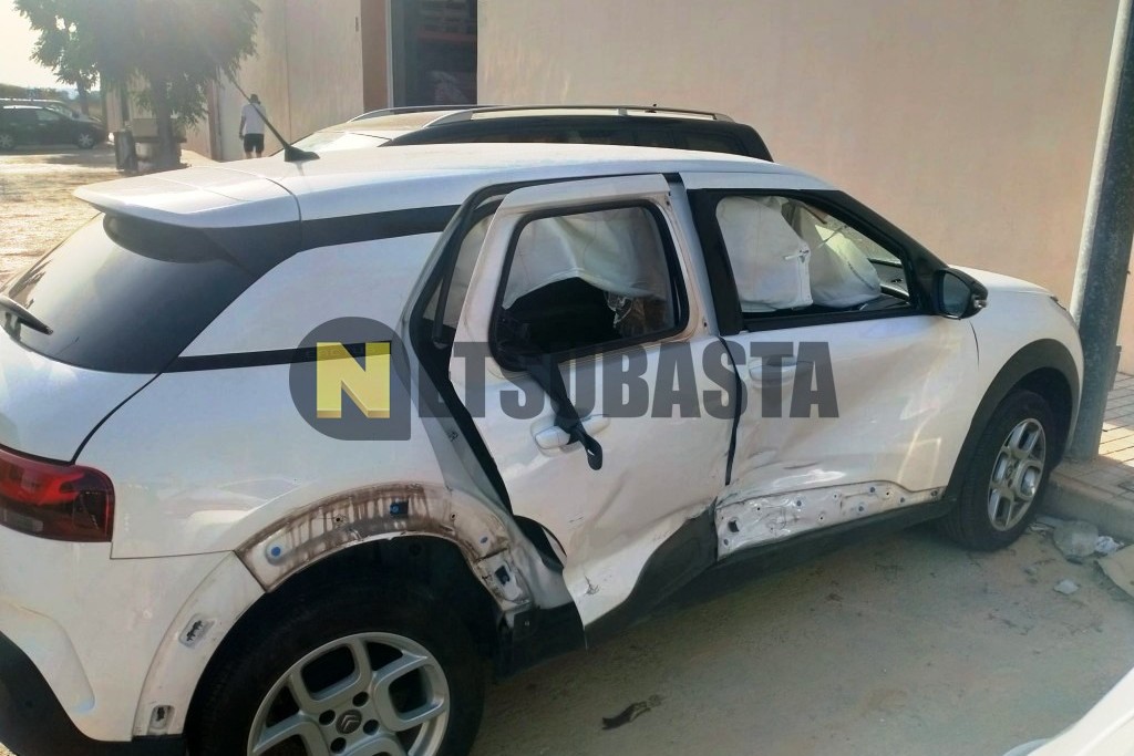 Citroën C4 Cactus 1.6 BlueHDi 2018