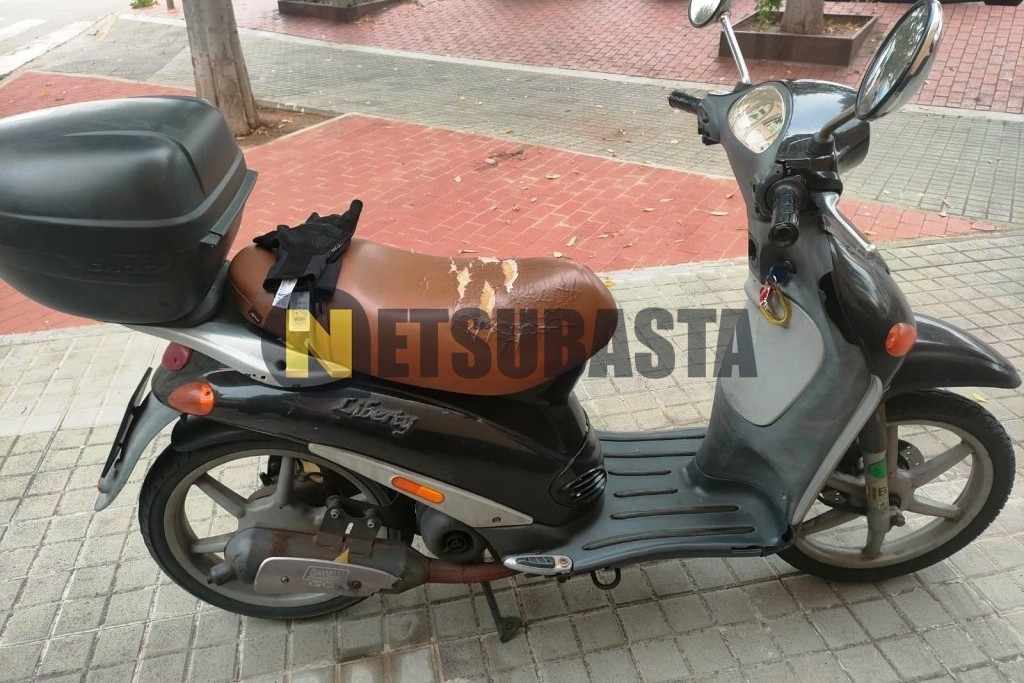Piaggio LIBERTY 50 2004