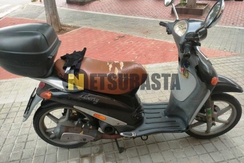 Yamaha Majesty 125 2001