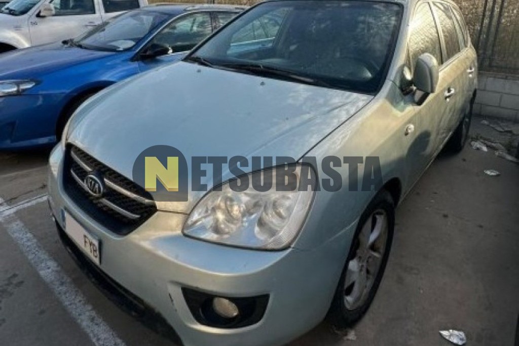 Kia Carens 2.0 CRDi VGT 2007