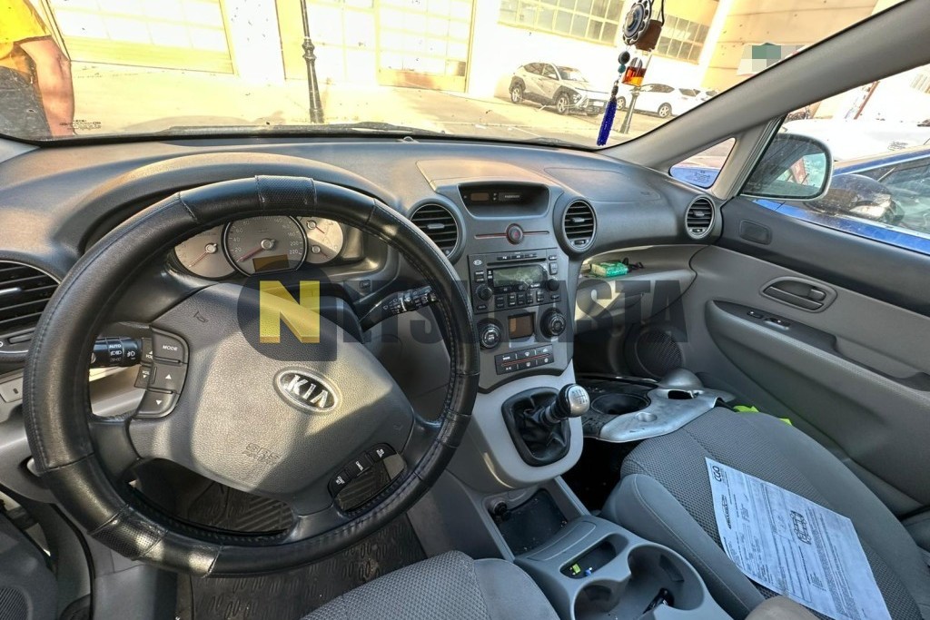 Kia Carens 2.0 CRDi VGT 2007