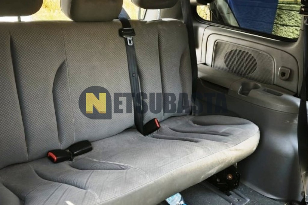 Chrysler Voyager 2.8 CRD 2007