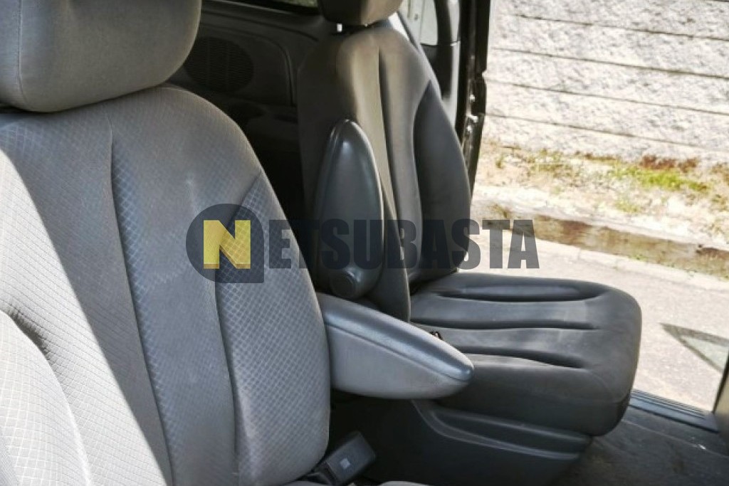 Chrysler Voyager 2.8 CRD 2007