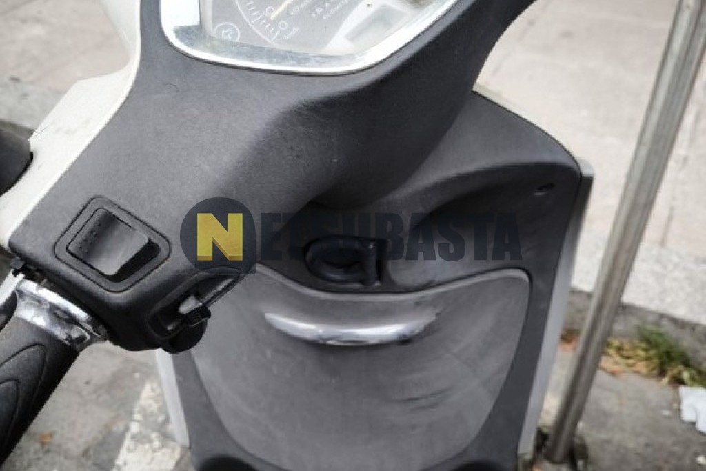 Piaggio LIBERTY 50 2009