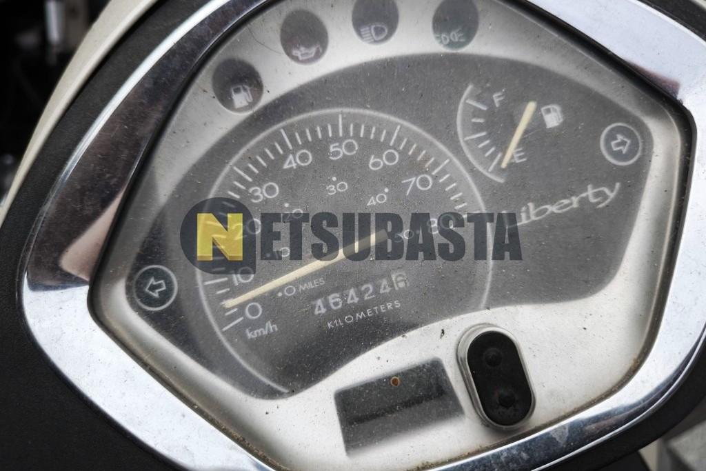 Piaggio LIBERTY 50 2009