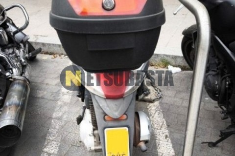 Yamaha Majesty 125 2004