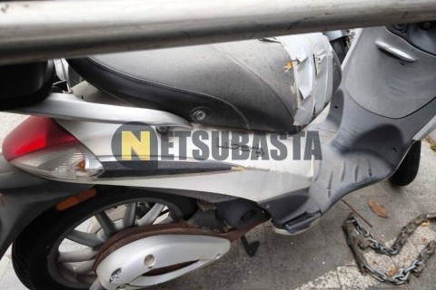 Yamaha Majesty 125 2004