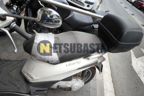 Yamaha Majesty 125 2004
