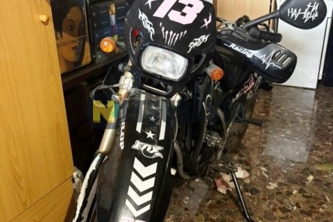 Yamaha Majesty 125 2001