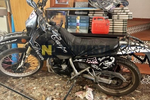 Yamaha Majesty 125 2001