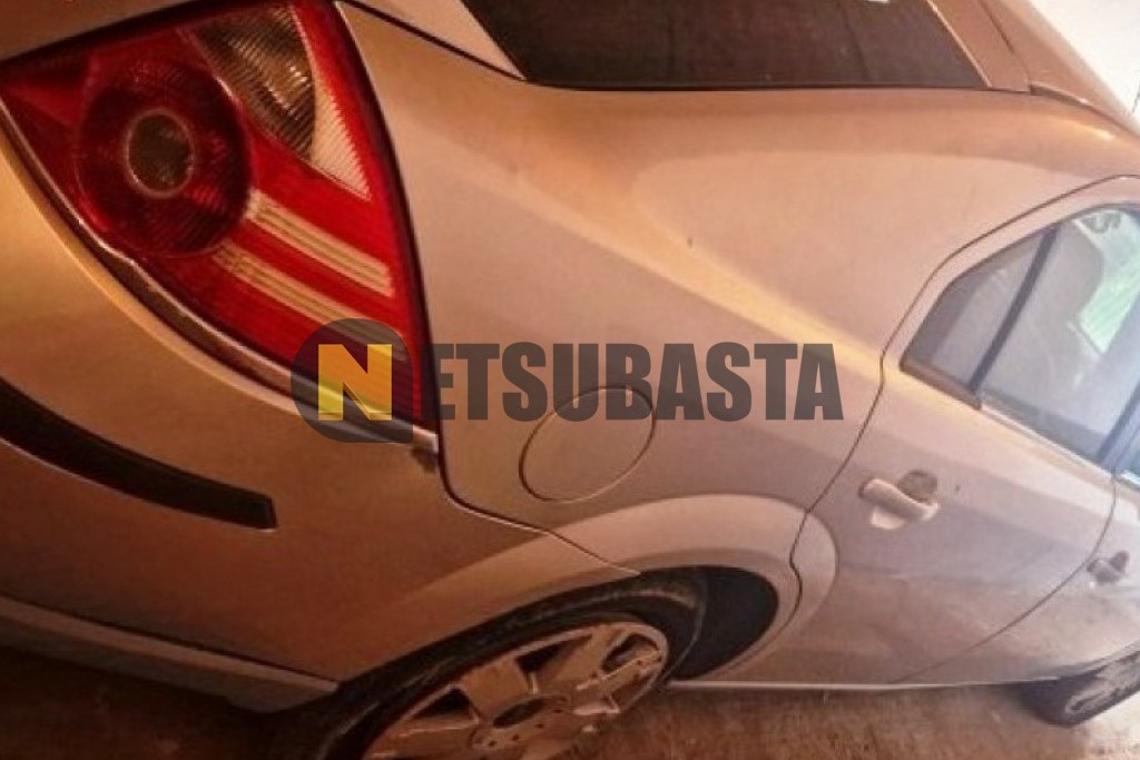 Ford Mondeo 2.0 TDCi 2007