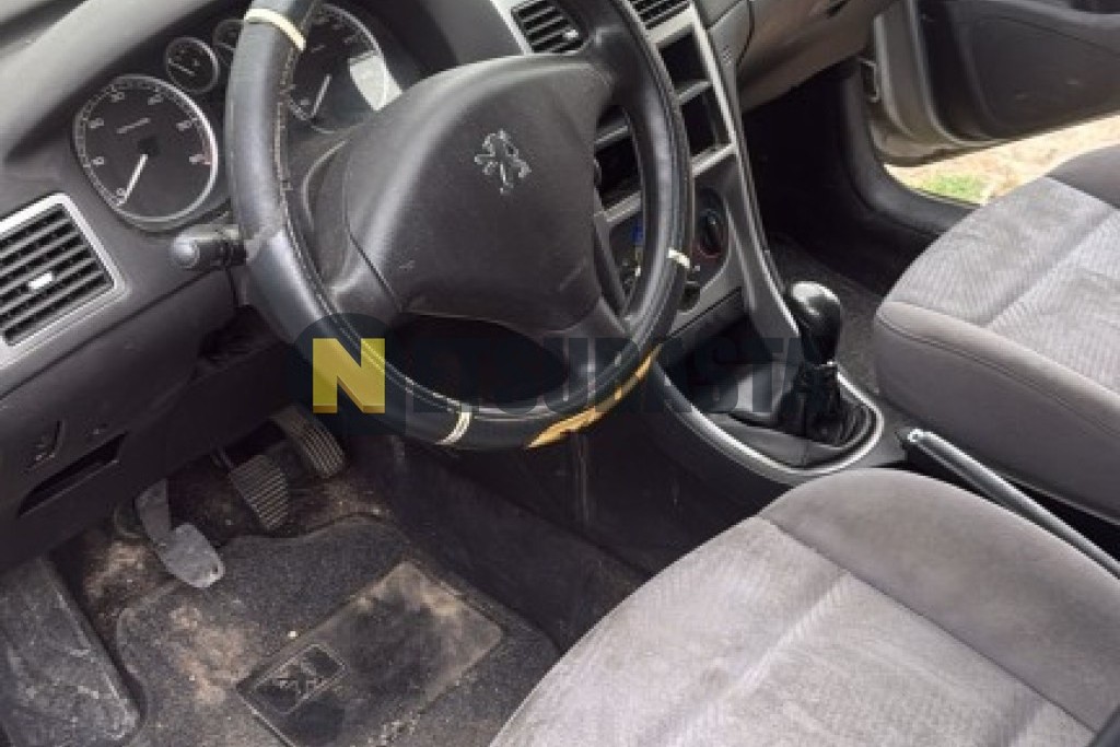 Peugeot 307 2.0 HDi 2004