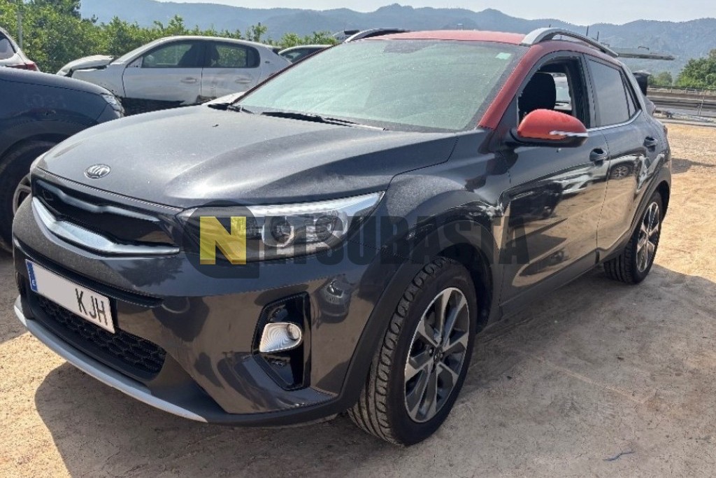 Kia Stonic 1.0 T-GDi 2018