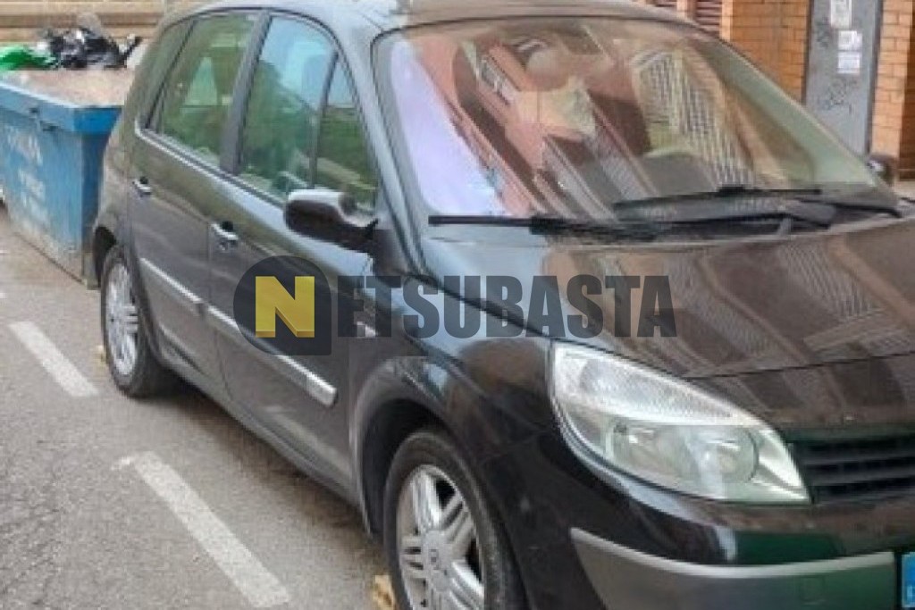 Renault Scenic 1.6 16v 2005