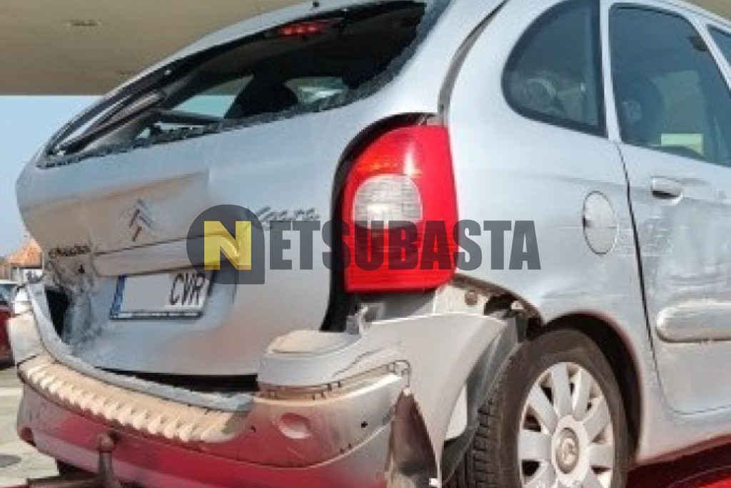 Citroën Xsara Picasso 1.6 HDi 2004